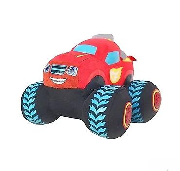 ts tn: Blaze Plišana Igračka Blaze and the Monster Machines plišane igračke — 1
