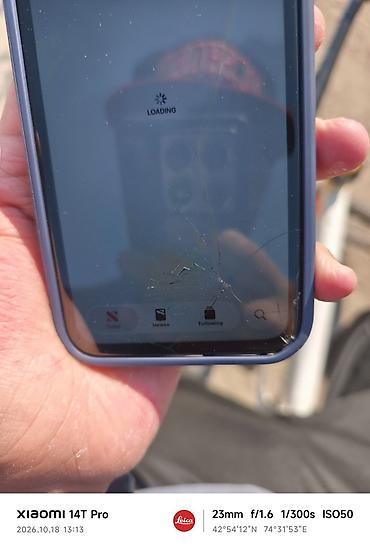 продать сломанный телевизор: IPhone 11, 128 ГБ (визуально — чёрный/Space Gray) - Дисплей Liquid — 3
