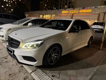 мерседес w204 цена бишкек: Mercedes-Benz E-Class: 2014 г., 2 л, Автоматические, Бензин, Седан