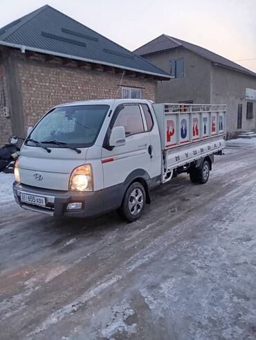 Портер, грузовые перевозки: Вывоз строй мусора, По региону, По городу, с грузчиком