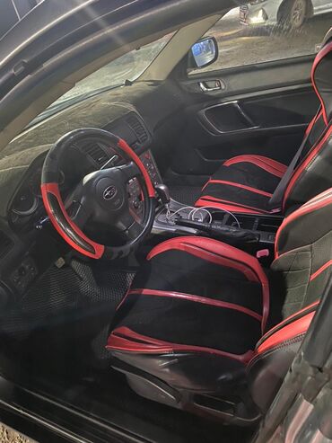 Subaru: Subaru Outback: 2005 г., Автомат, Газ, Универсал — 7