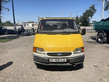 обмен на грузовой авто: Легкий грузовик, Ford, Стандарт, 3 т, Б/у