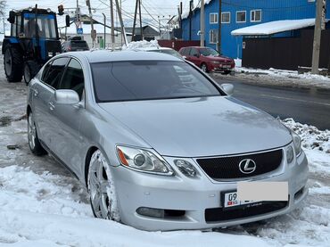 Lexus: Lexus GS: 2005 г., Автомат, Бензин, Седан — 20
