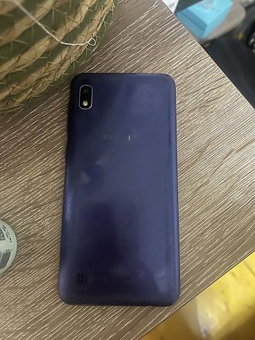 iphone 12 pro irsad: Samsung Galaxy A10s, 64 GB, rəng - Göy, İki sim kartlı — 2