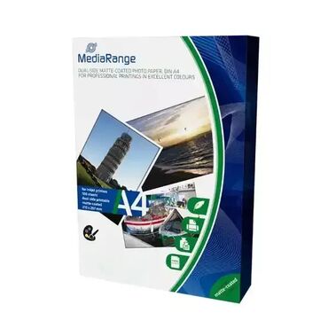 najbolji stajler za kosu: Brand: mediarange |x|x Model: Foto papir Mediarange mat 140gr |x|x