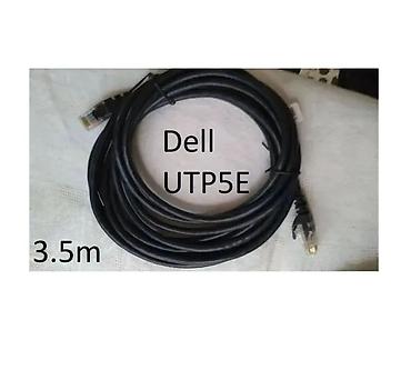 raspberry pi: Патч корд 3.5 метра, Dell UTP CAT5E RJ-45 медный, фирменный #ЮТП — 1