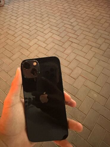 iphone 11 ош: IPhone 13, 128 ГБ, Черный