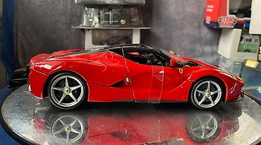 Avtomobil modelləri: Ferrari, 2013 il, 1:18, Dəmir, Ödənişli çatdırılma — 15