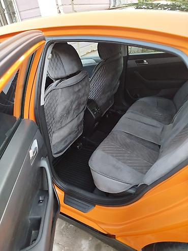 шинен москвич: Hyundai Sonata: 2019 г., 2 л, Автомат, Газ, Седан — 8