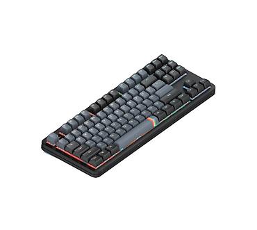 dark: Клавиатура, Dark Project, Механическая, Bluetooth, Проводное подключение, Размер: 80% — 2