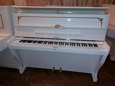 Musiqi alətləri: Pianino RÖNİSCH Almaniya stehsalı. Əla vəziyyədədi. Cadrılma və — 5
