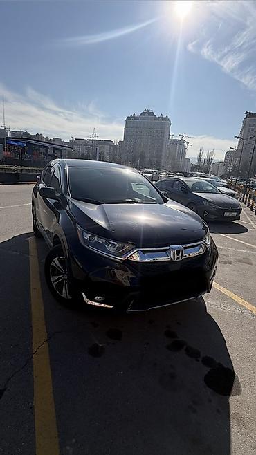 Honda: Honda CR-V: 2018 г., Кроссовер — 2