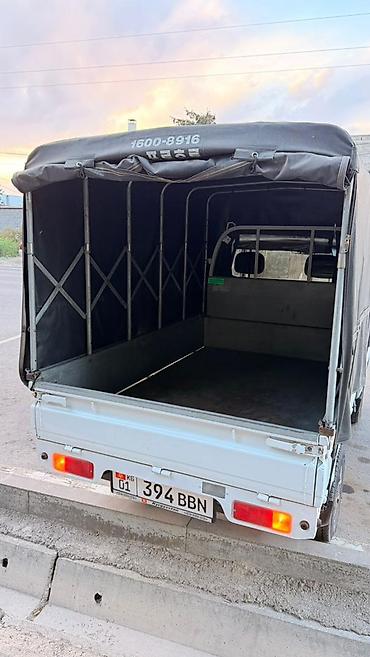 лабоо: Daewoo Лабо: 2021 г., Механика, Газ — 2