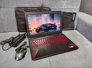 asus tuf gaming a15 бишкек: Ноутбук, Asus, 16 ГБ ОЭТ, Intel Core i7, 15.6 ", Колдонулган, Жумуш, окуу үчүн, эс тутум NVMe SSD