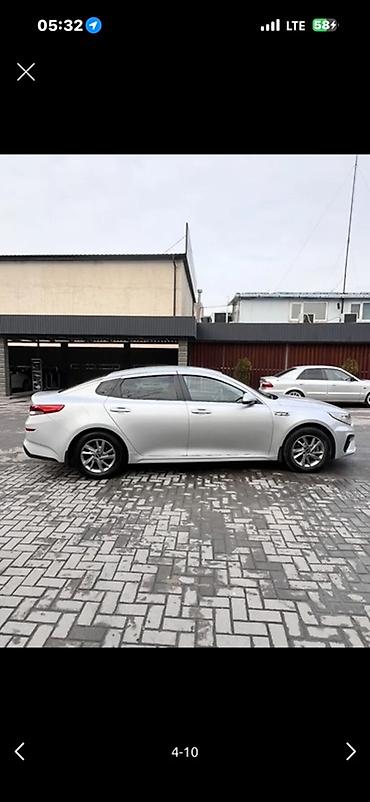 Kia: Kia K5: 2021 г., 2 л, Типтроник, Газ, Седан — 1