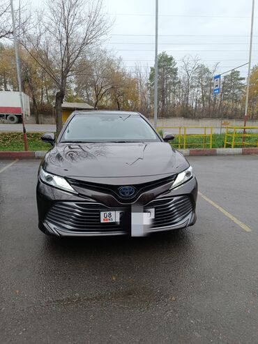 камри 35 американец: Toyota Camry: 2018 г., 2.5 л, Автомат, Бензин, Седан