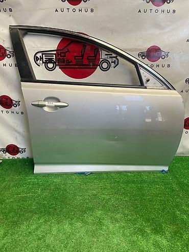 Дверь Kia K5 TF GAZ 2014 перед. прав. (б/у)