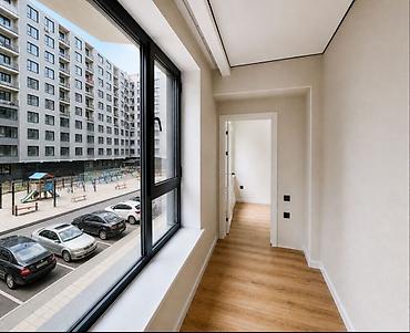 Продажа квартир: 1 комната, 42 м², Элитка, 2 этаж, Евроремонт — 5