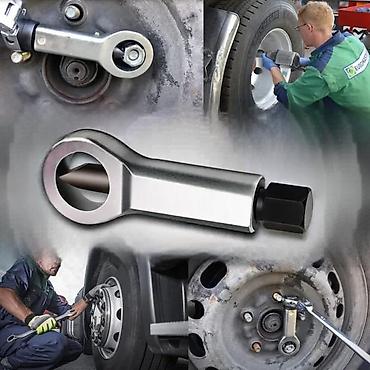 Ostali ručni alati: Razbijač matica (nut splitter) – ručni alat za brzo uklanjanje — 4