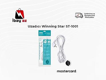 Uzadıcı Winning Star ST-1001Winning Star ST-1001 uzadıcı - noutbuk və