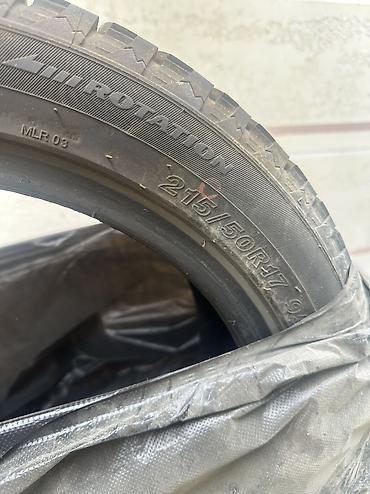 сапок посажирский: Шины 215 / 50 / R 17, Зима, Новый, Комплект, Легковые, Китай, GoodYear — 6