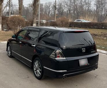 одиссей диски: Honda Odyssey: 2004 г., 2.4 л, Автомат, Бензин, Минивэн