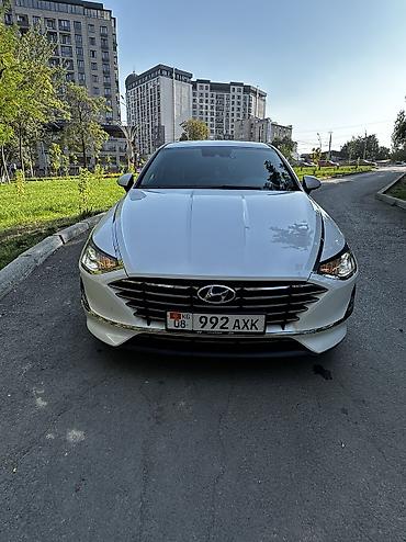 хундай соната рассрочка: Hyundai Sonata: 2020 г., 2 л, Автомат, Бензин, Седан — 9