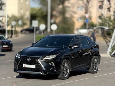 рено кенго стекла: Lexus RX: 2017 г., 3.5 л, Типтроник, Бензин, Внедорожник