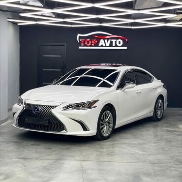 мерседес фар: Lexus ES: 2018 г., 2.5 л, Автомат, Гибрид, Седан