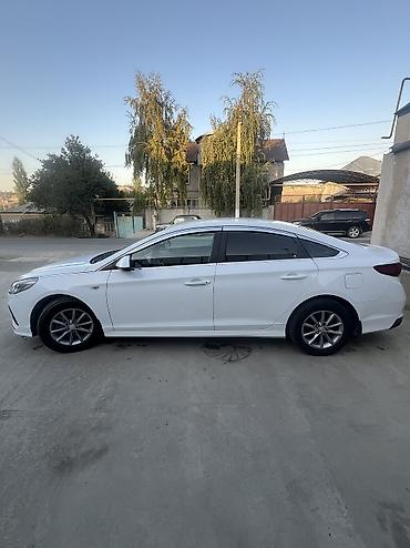 lada 9: Hyundai Sonata: 2020 г., 2 л, Автомат, Газ, Седан — 2