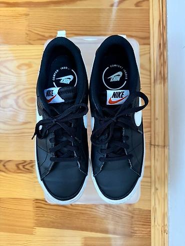 Kişi ayaqqabıları: Məhsul: Nike kişi ayaqqabısı (Original) Model: Nike Court Legacy — 4