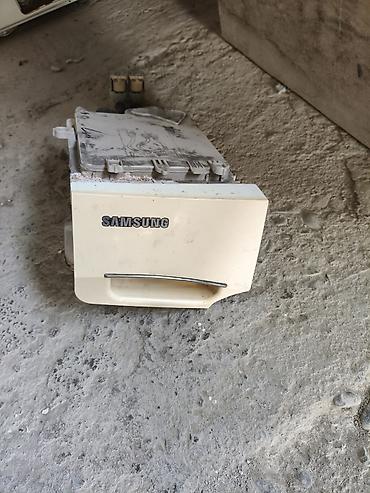 Paltaryuyan maşın Samsung, 6 kq, Ehtiyat hissələri kimi