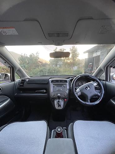 хонда истеп 1: Honda Stream: 2003 г., 2 л, Автомат, Бензин, Вэн/Минивэн — 3