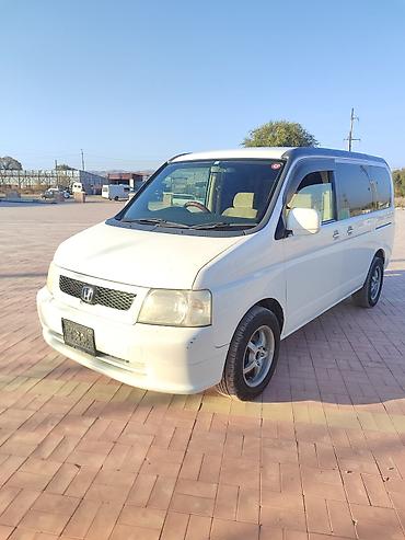 205 65 15 с: Honda Stepwgn: 2003 г., 2 л, Автомат, Бензин, Минивэн — 5