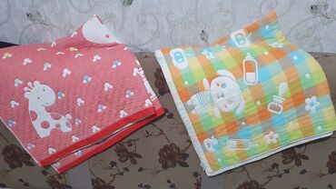 Продаю детские одеялом тёплые для малышей