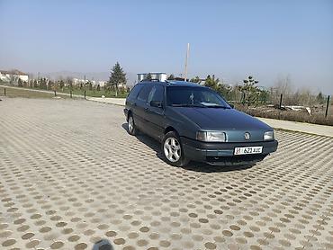 Volkswagen: Volkswagen Passat Variant: 1989 г., 1.8 л, Ручные, Бензин, Универсал — 7