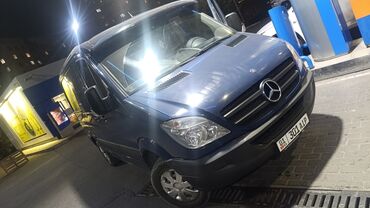 ассенизаторы купить: Mercedes-Benz Спринтер: 2009 г., 2.2 л, Механика, Дизель, Фургон