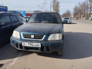 Продажа авто: Honda CR-V: 1996 г., Автомат, Бензин