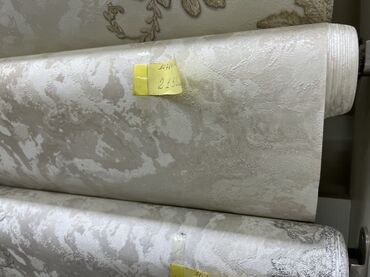 дорожки палас: Рулонные обои с перламутровым рельефом - Тип: флизелиновые/виниловые