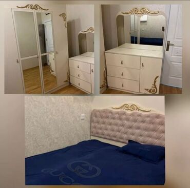 karaca home: Yataq Desti 450 azn satilir‼️matras var baza yoxdur unvan xirdalan