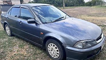 e34 2 5: Honda Torneo: 2000 г., 1.8 л, Автомат, Бензин, Седан — 5