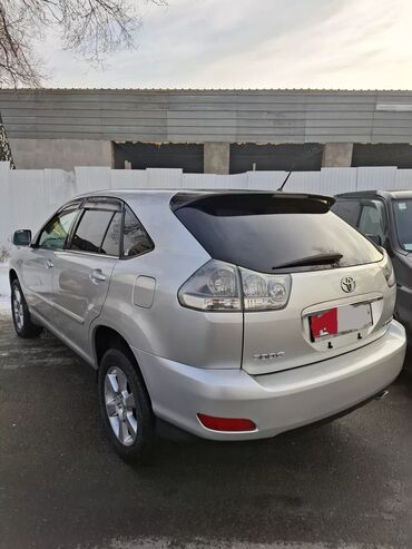 тоеота хариер: Toyota Harrier: 2003 г., 3 л, Автомат, Бензин, Кроссовер