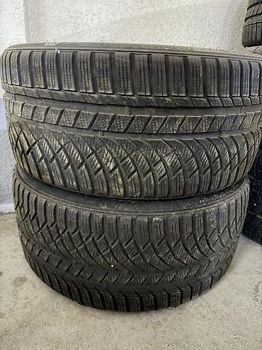 man 19 5: Комплект шин R19 (разноширокий) Kumho Комплект Для БМВ/BMW Почти новая — 1