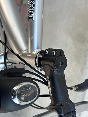 Городские велосипеды: Из Германии 
28колесо — 8