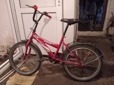 fat bike: Б/у Двухколесные Детский велосипед Stels, 20", Самовывоз, Платная доставка