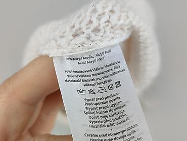 sweter popcorn: Pepco, Ponczo damskie, rozmiar One size — 5