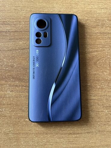 Чехлы: Чехол Xiaomi 12S