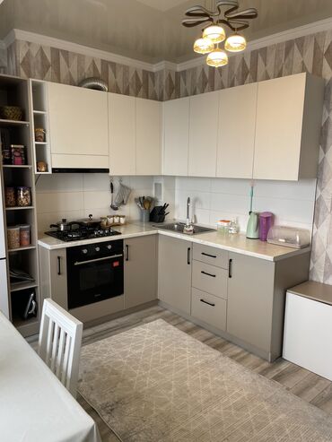 Продажа квартир: 3 комнаты, 106 м², Элитка, 5 этаж, Евроремонт — 10