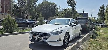 sonata d8: Hyundai Sonata: 2020 г., 2 л, Автомат, Бензин, Седан — 1