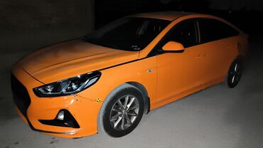 афто мобиль спортивный: Hyundai Sonata: 2019 г., 2 л, Автоматтык, Газ, Седан